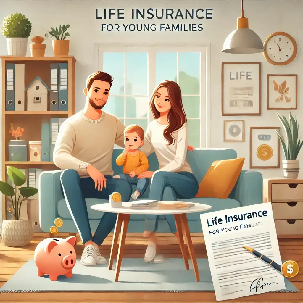 Safeguarding What Matters Most: Why Young Families Need Life Insurance